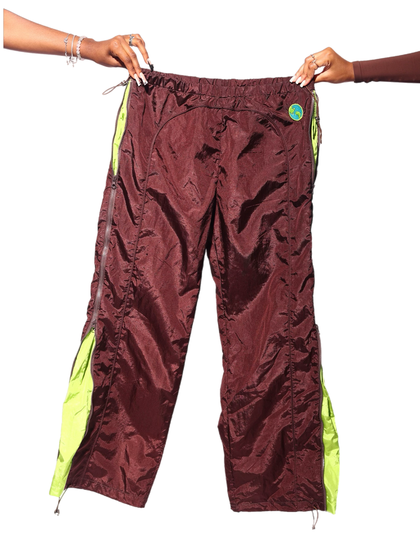 Rooted Track Pants