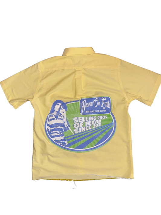 Grandma’s Essence Button Up