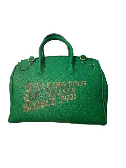 Heaven On Earth Purse