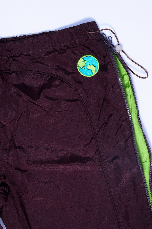 Rooted Track Pants
