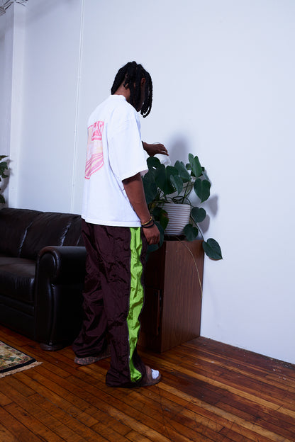 Rooted Track Pants