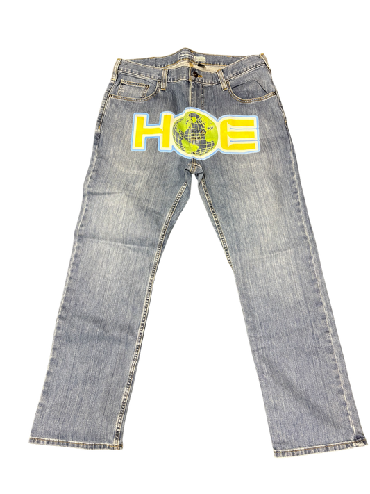 H.O.E Denim