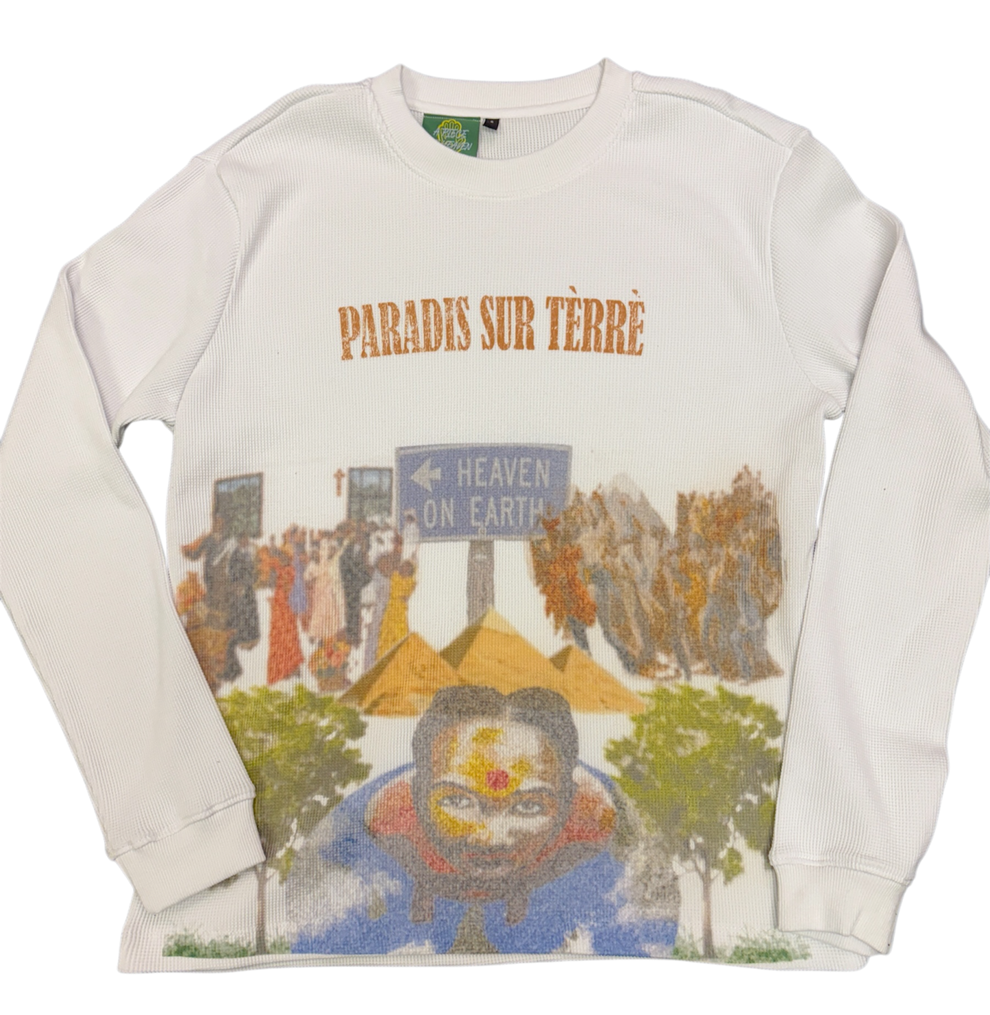 Paradis Sur Térré Thermal