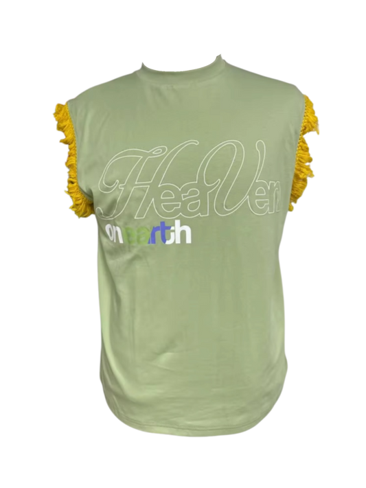 Horses Don’t Stop Tank Shirt