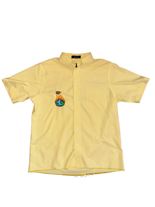 Grandma’s Essence Button Up