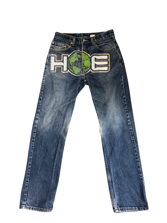 H.O.E Denim