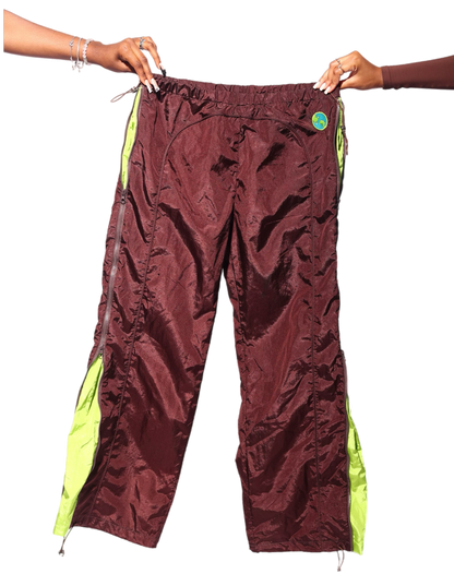 Rooted Track Pants