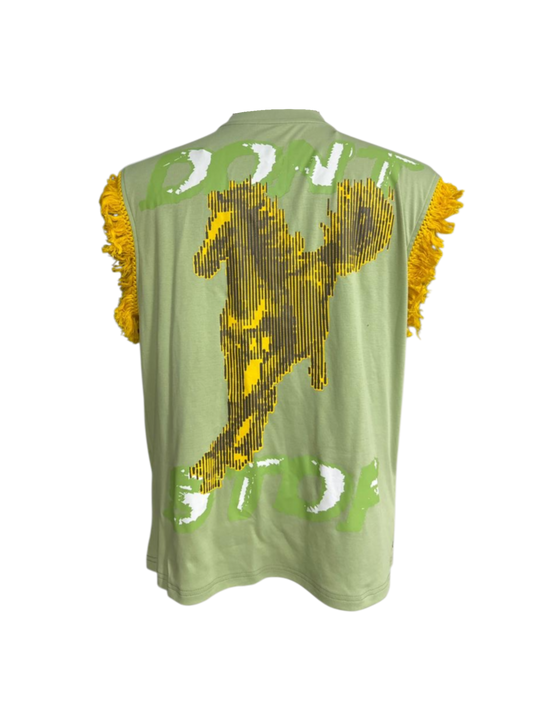 Horses Don’t Stop Tank Shirt