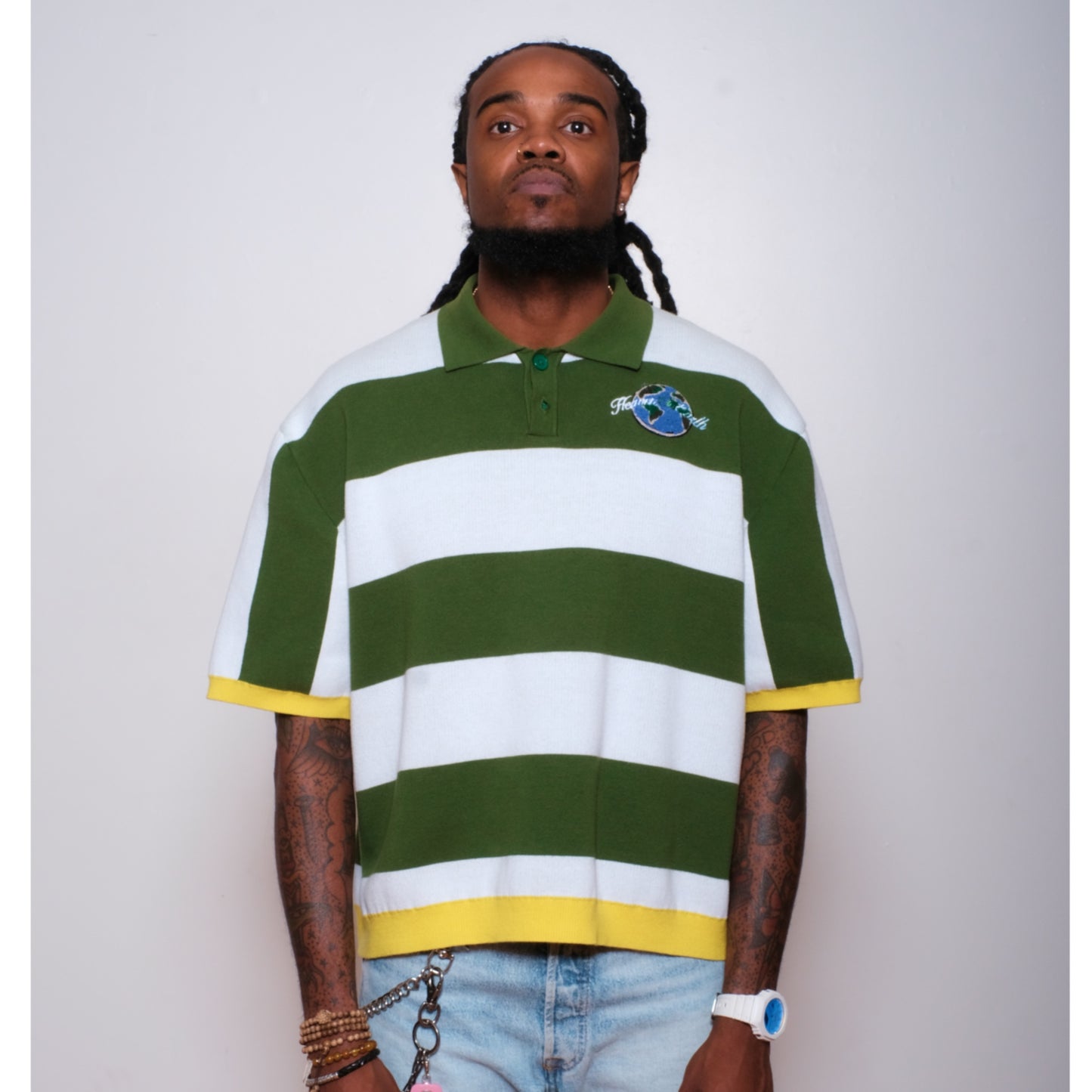 Garden of Heaven Polo