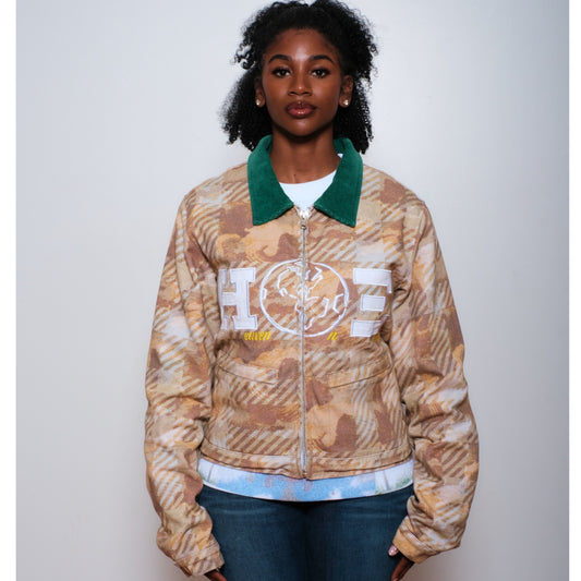 H.O.E Wrk Jacket